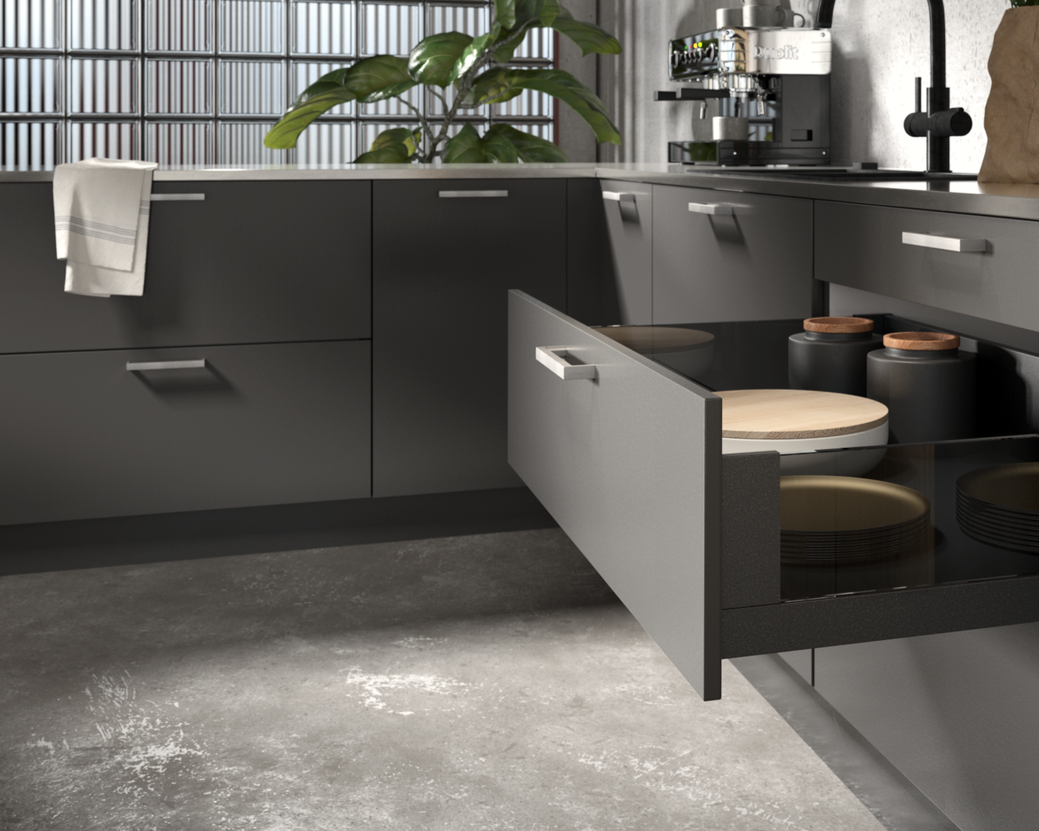 New Modern