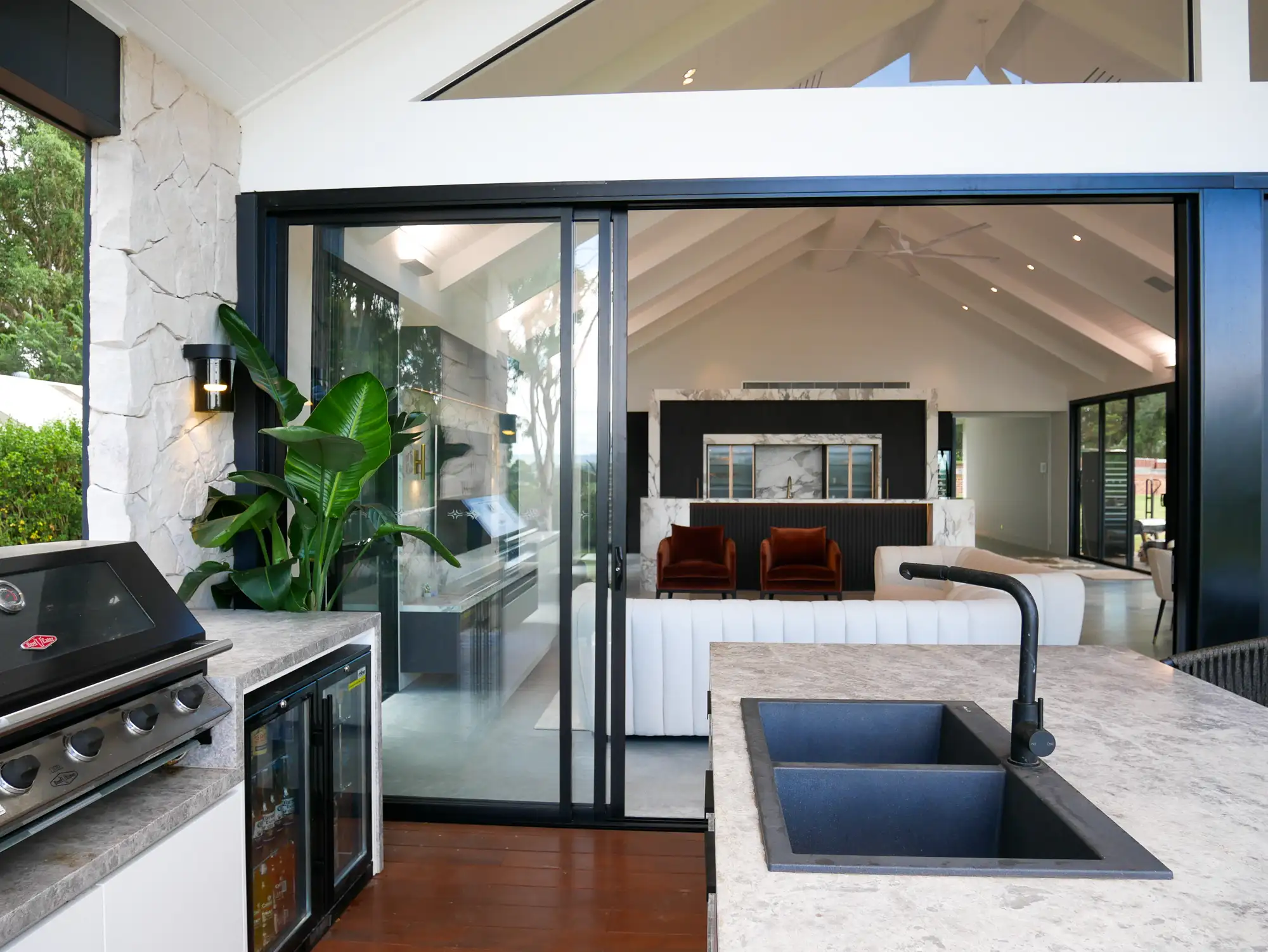 ProjectLuxurious Kitchen Cobbitty