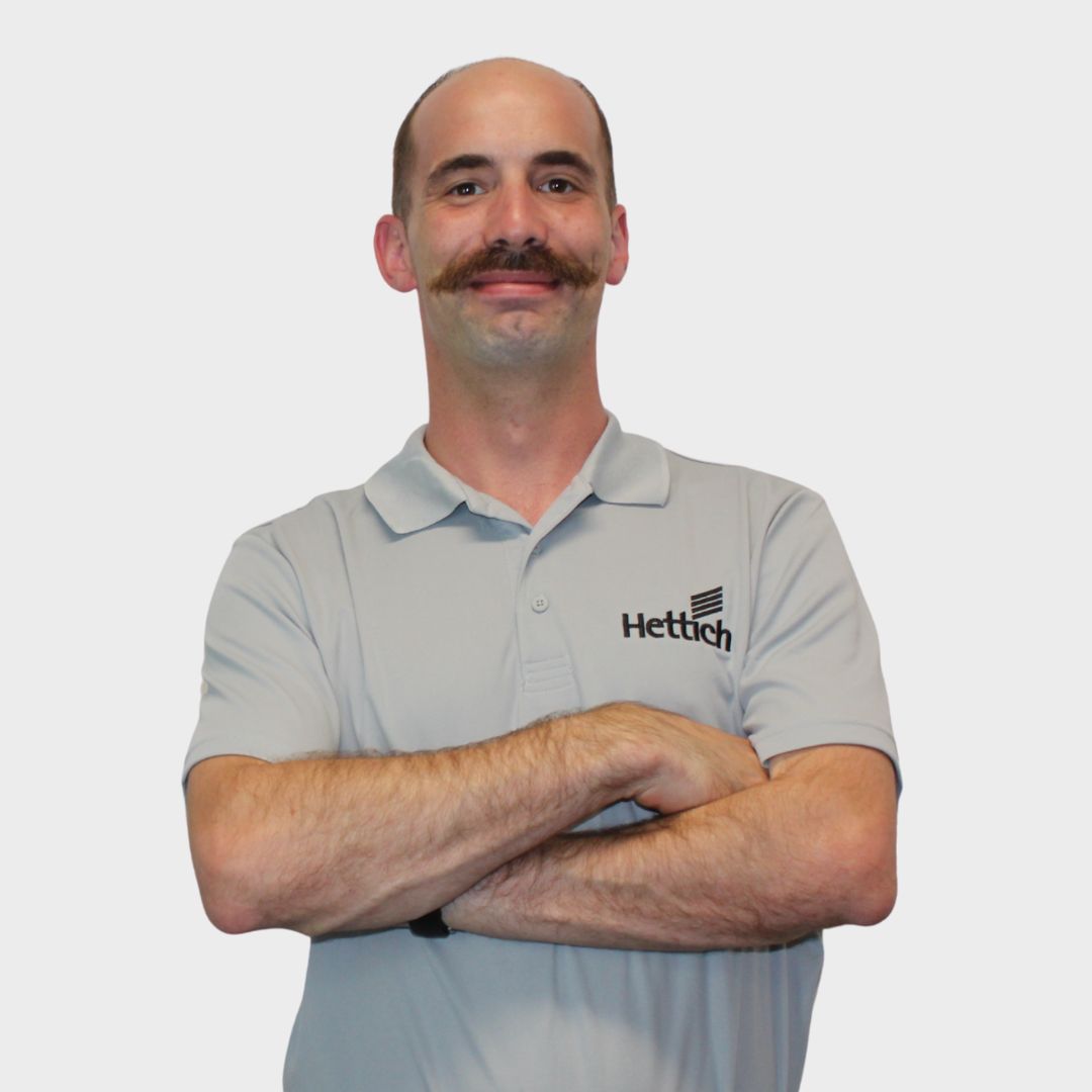 Senior Category Manager Aaron Steen