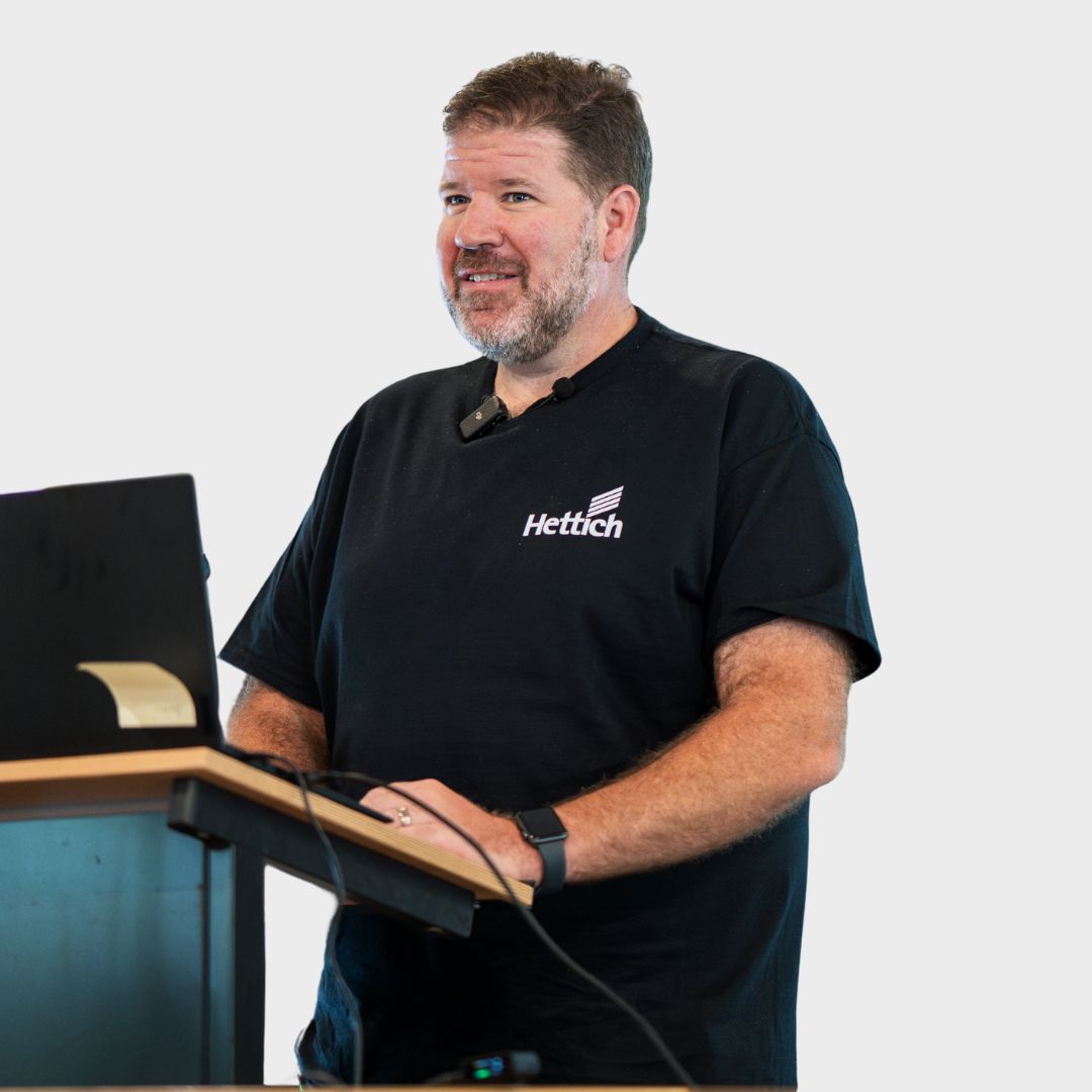 Regional Manager WAAndrew Buckingham