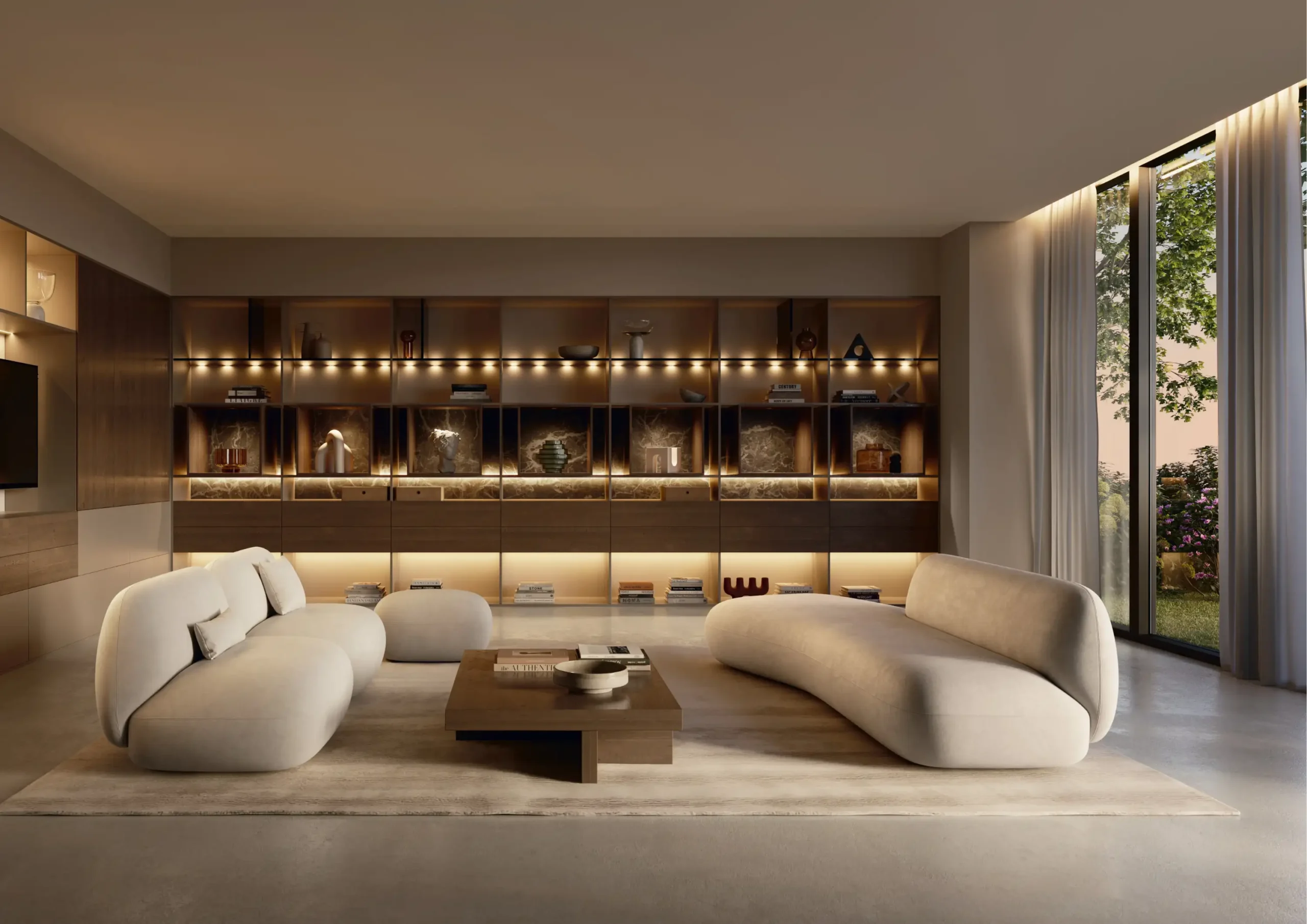 Lighting upgrades with Hettich’s Halemeier Solutions – Simple. Perfect. Solutions.